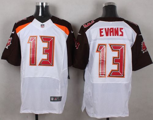 Mike Evans Tampa Bay Buccaneers white Elite jersey
