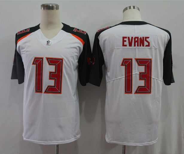 Mike Evans Tampa Bay Buccaneers white Untouchable jersey
