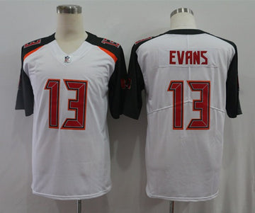 Mike Evans Tampa Bay Buccaneers white Untouchable jersey
