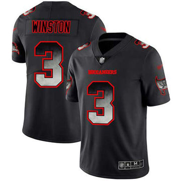 Jameis Winston Tampa Bay Buccaneers black Vapor jersey