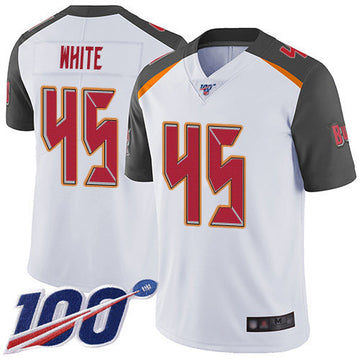 Devin White Tampa Bay Buccaneers Vapor jersey