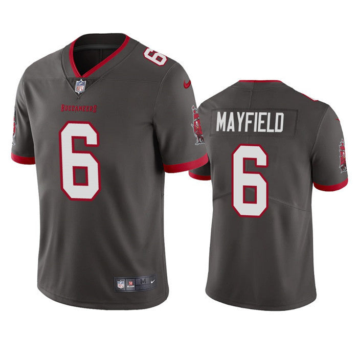 Baker Mayfield Tampa Bay Buccaneers black Untouchable jersey