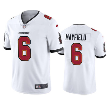 Baker Mayfield Tampa Bay Buccaneers white Untouchable jersey