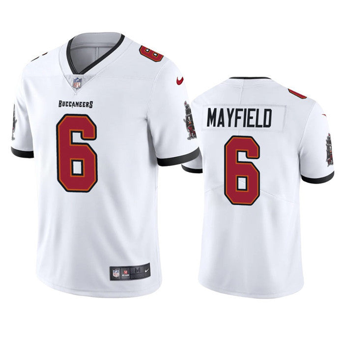 Baker Mayfield Tampa Bay Buccaneers white Untouchable jersey