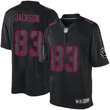 Vincent Jackson Tampa Bay Buccaneers black Limited jersey