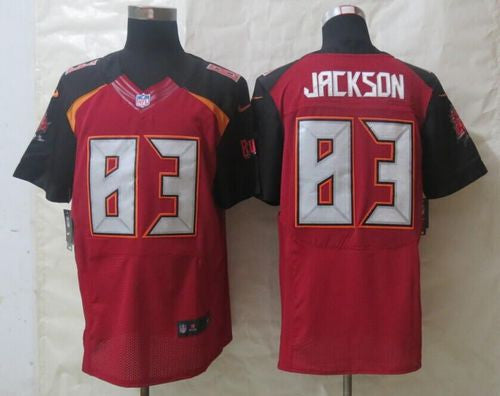 Vincent Jackson Tampa Bay Buccaneers red Elite jersey