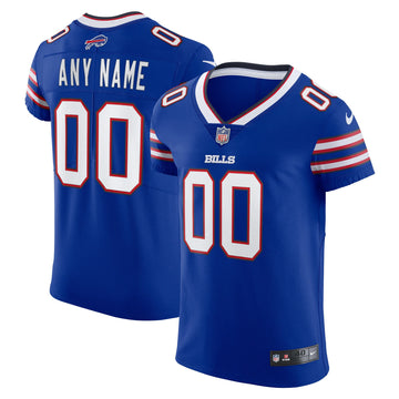 Buffalo Bills royal Vapor jersey