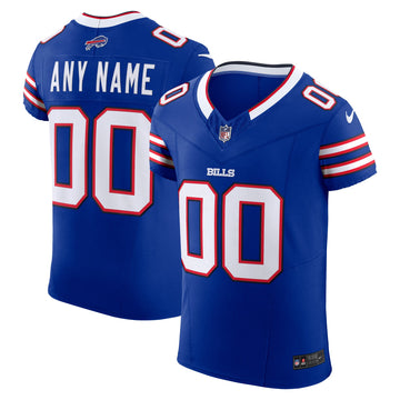 Buffalo Bills royal Vapor jersey