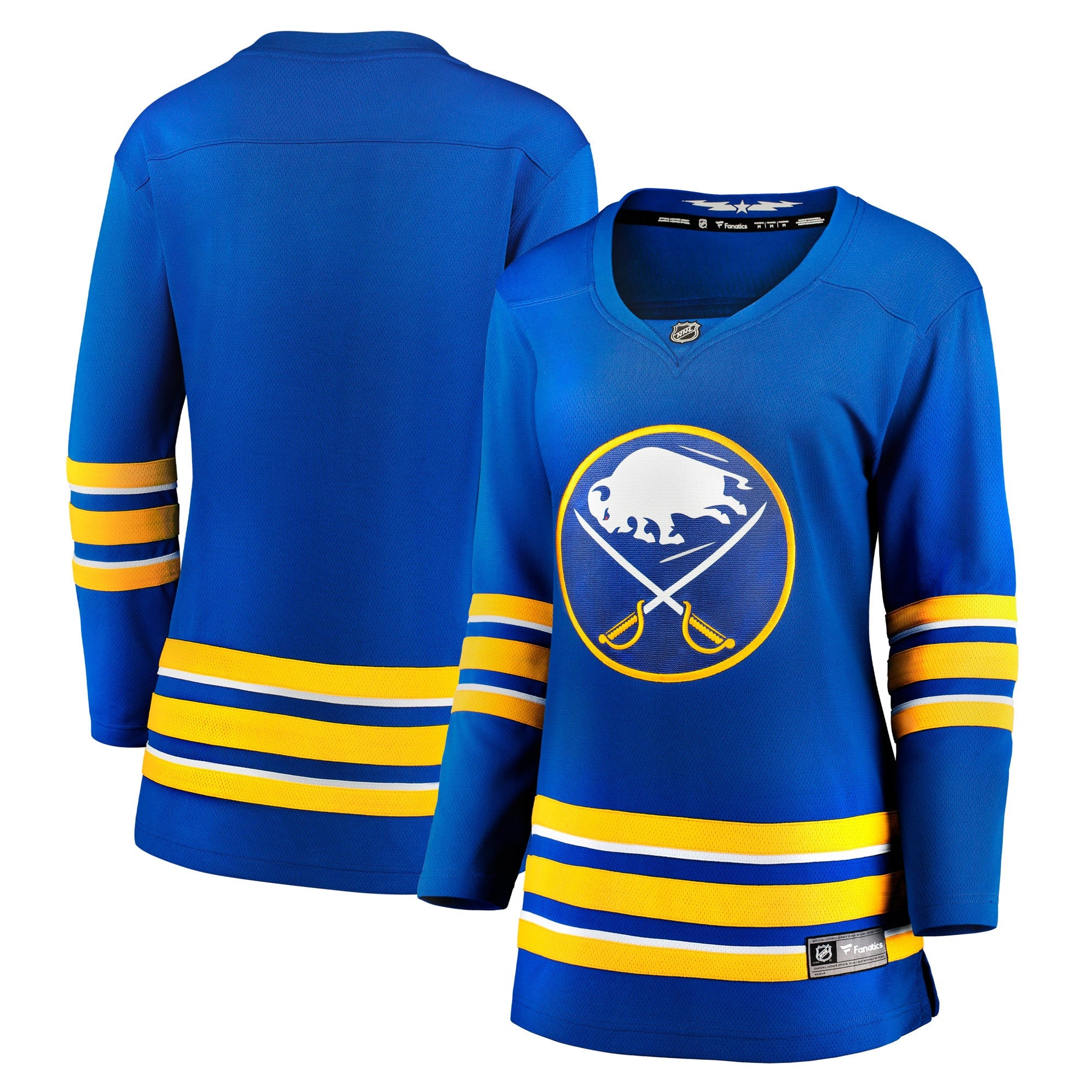 Buffalo Sabres royal Home jersey