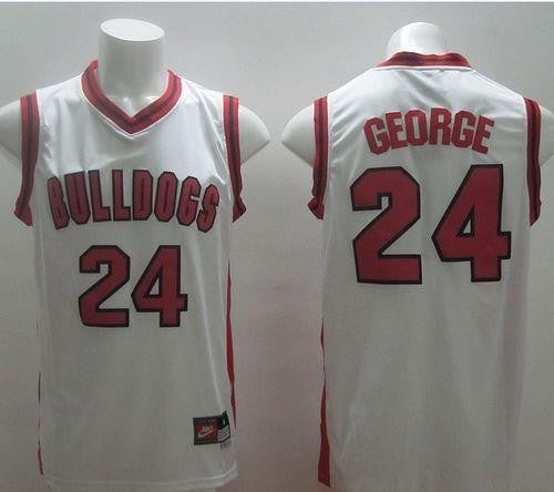 Bulldogs Bulldogs white jersey