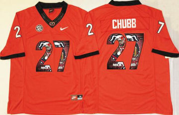 Bulldogs Bulldogs red Fashion jersey
