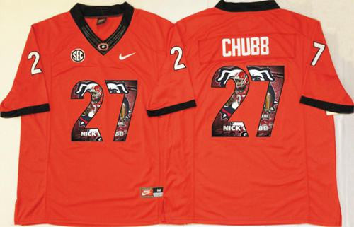 Bulldogs Bulldogs red Fashion jersey