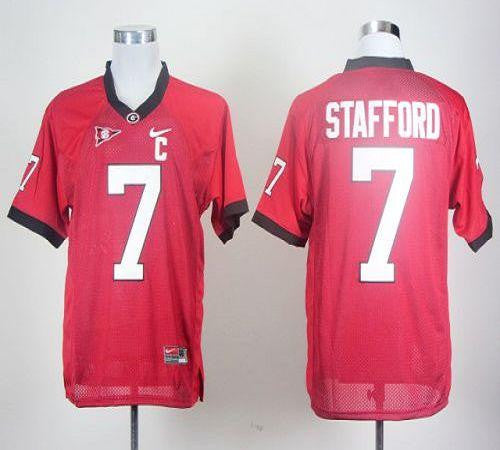 Bulldogs Bulldogs red jersey