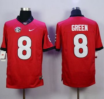 Bulldogs Bulldogs green jersey