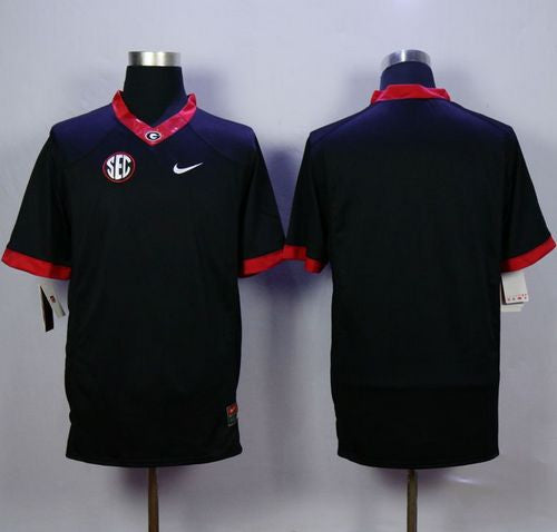Bulldogs Blank Bulldogs black Limited jersey