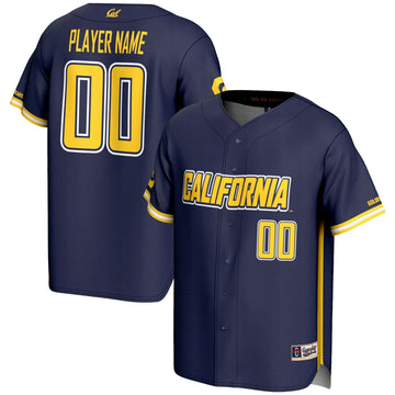 Cal Bears navy jersey
