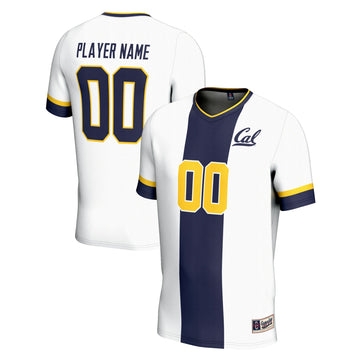 Cal Bears white jersey