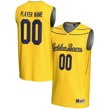 Cal Bears gold jersey