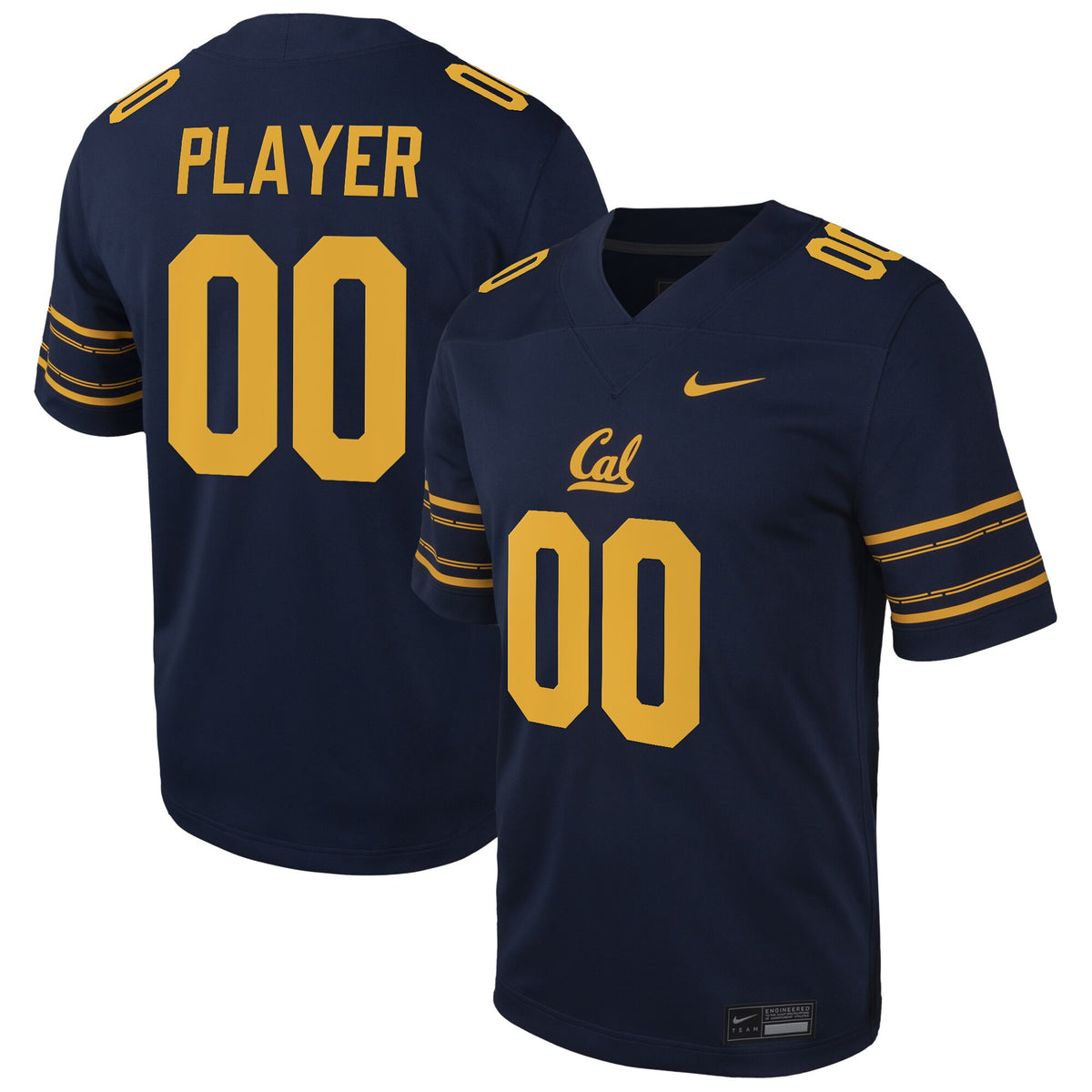 Cal Bears navy jersey
