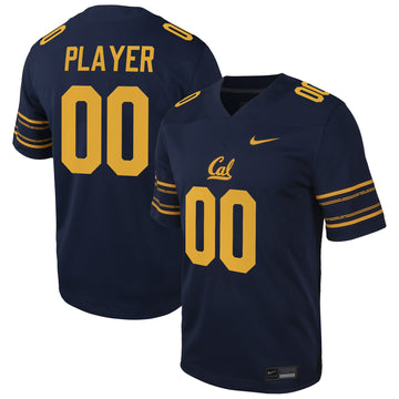 Cal Bears navy jersey