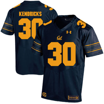 Mychal Kendricks Cal Bears navy jersey