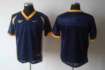 Custom Cal Bears blue jersey