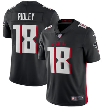 Calvin Ridley Atlanta Falcons black Vapor jersey