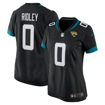 Calvin Ridley Jacksonville Jaguars black jersey