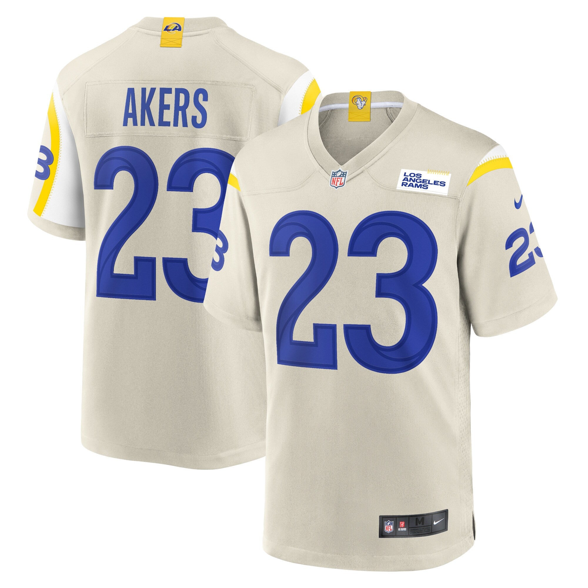 Cam Akers Los Angeles Rams jersey
