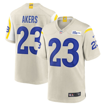 Cam Akers Los Angeles Rams jersey