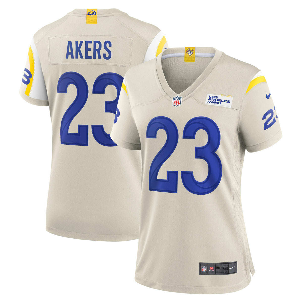 Cam Akers Los Angeles Rams jersey