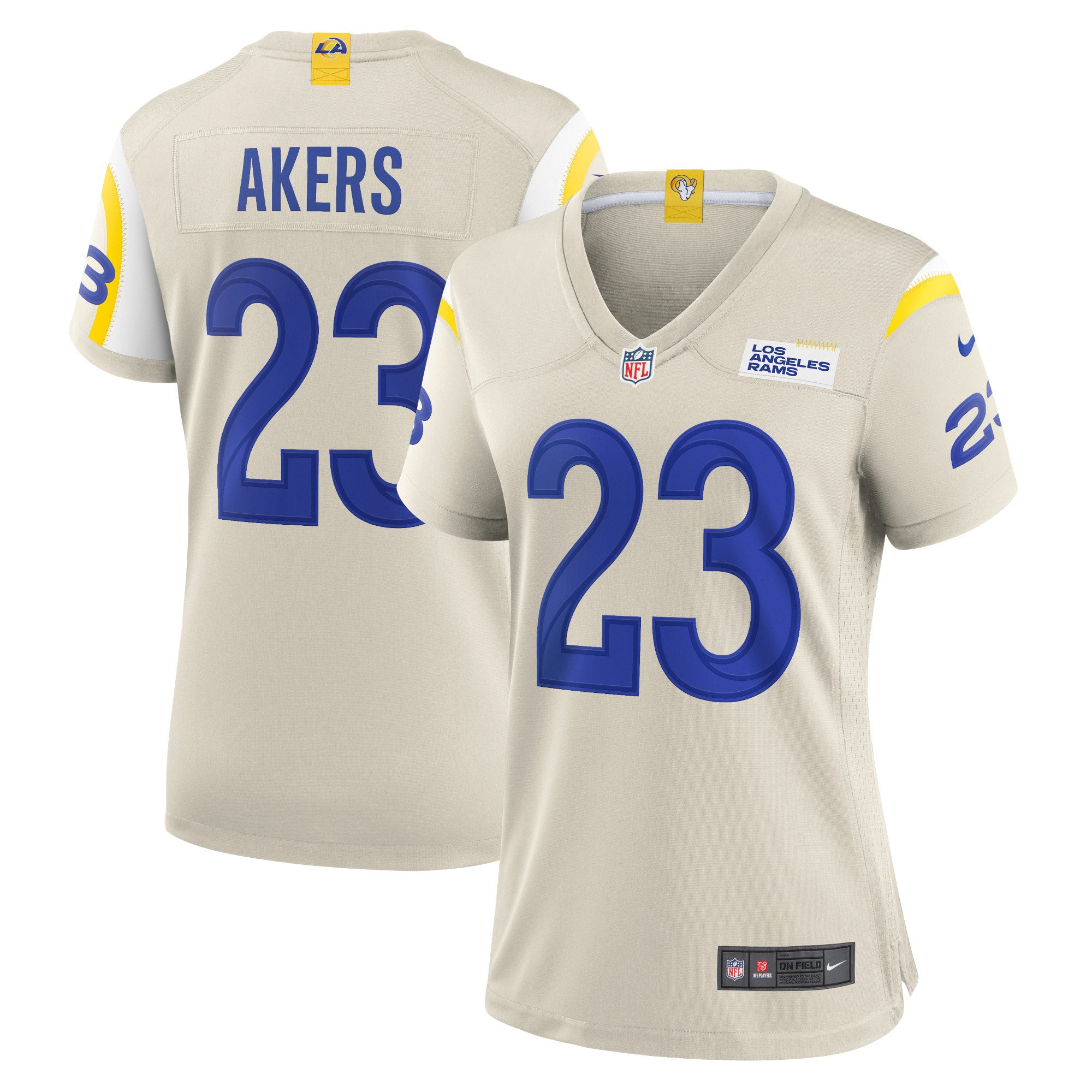 Cam Akers Los Angeles Rams jersey