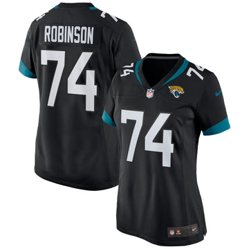 Cam Robinson Jacksonville Jaguars black jersey