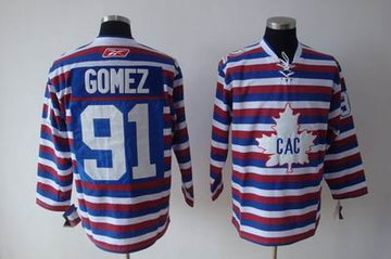 Scott Gomez Montreal Canadiens jersey
