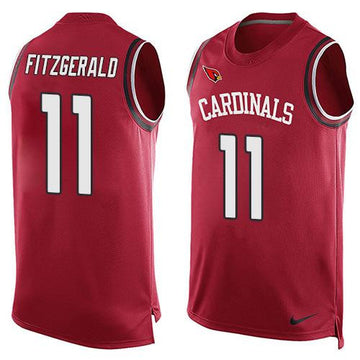 Larry Fitzgerald Arizona Cardinals red Limited jersey