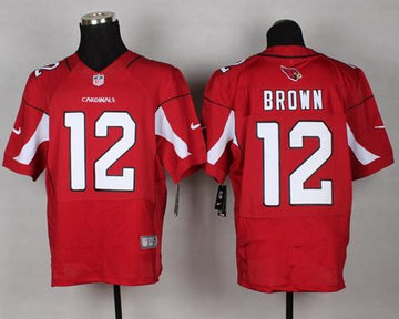 John Brown Arizona Cardinals red Elite jersey
