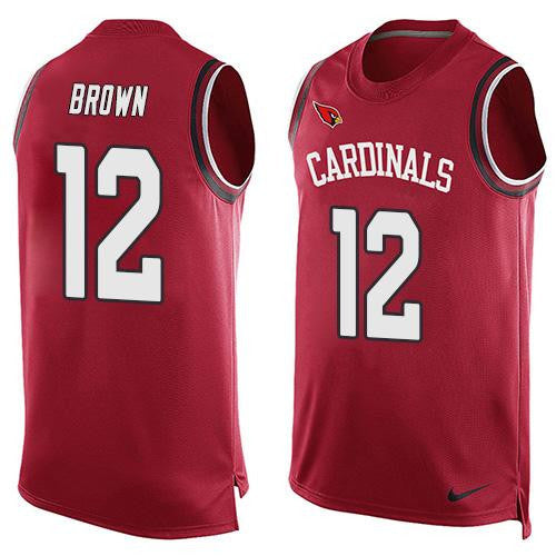 John Brown Arizona Cardinals red Limited jersey