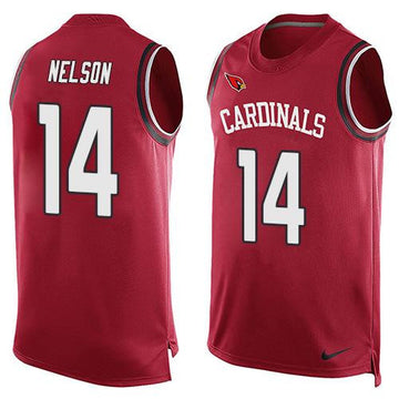 J.J. Nelson Arizona Cardinals red Limited jersey