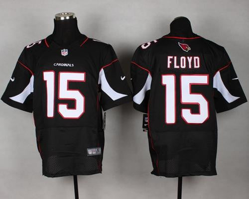 Michael Floyd Arizona Cardinals black Elite jersey
