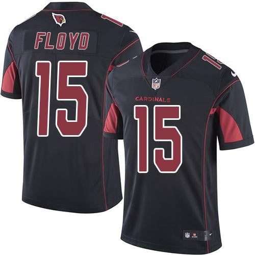Michael Floyd Arizona Cardinals black Limited jersey