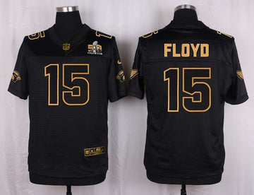 Michael Floyd Arizona Cardinals black Pro Line jersey