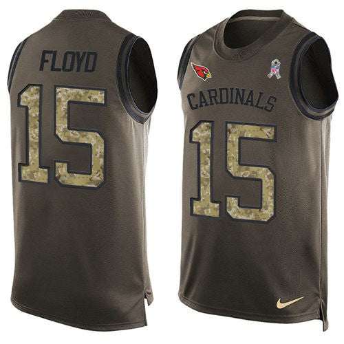 Michael Floyd Arizona Cardinals green Salute To Service jersey