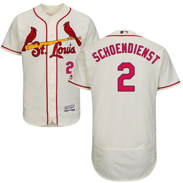 St. Louis Cardinals red jersey