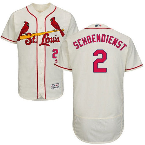 St. Louis Cardinals red jersey