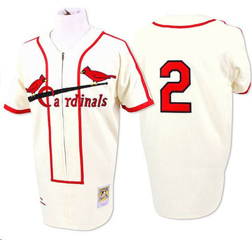 St. Louis Cardinals red jersey