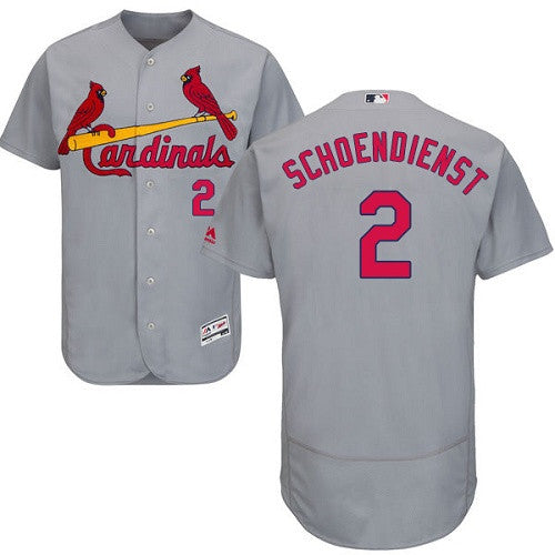 St. Louis Cardinals red jersey