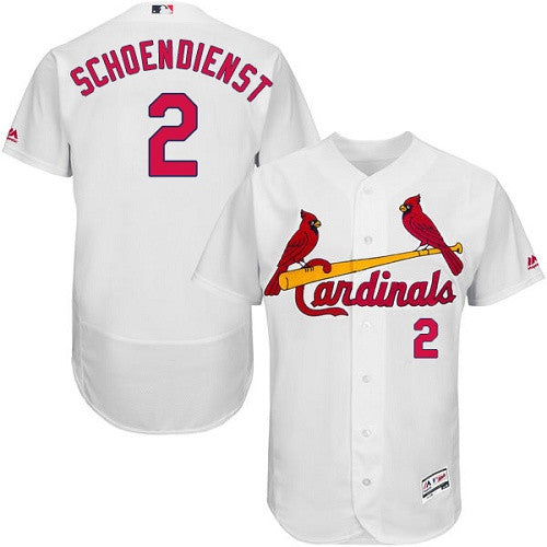 St. Louis Cardinals red jersey