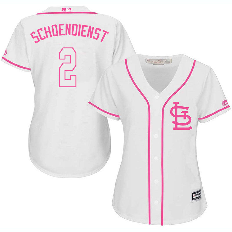 St. Louis Cardinals red jersey