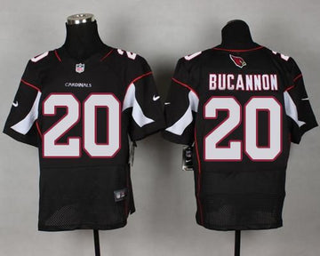 Deone Bucannon Arizona Cardinals black Elite jersey