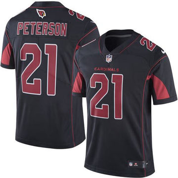 Patrick Peterson Arizona Cardinals black Limited jersey